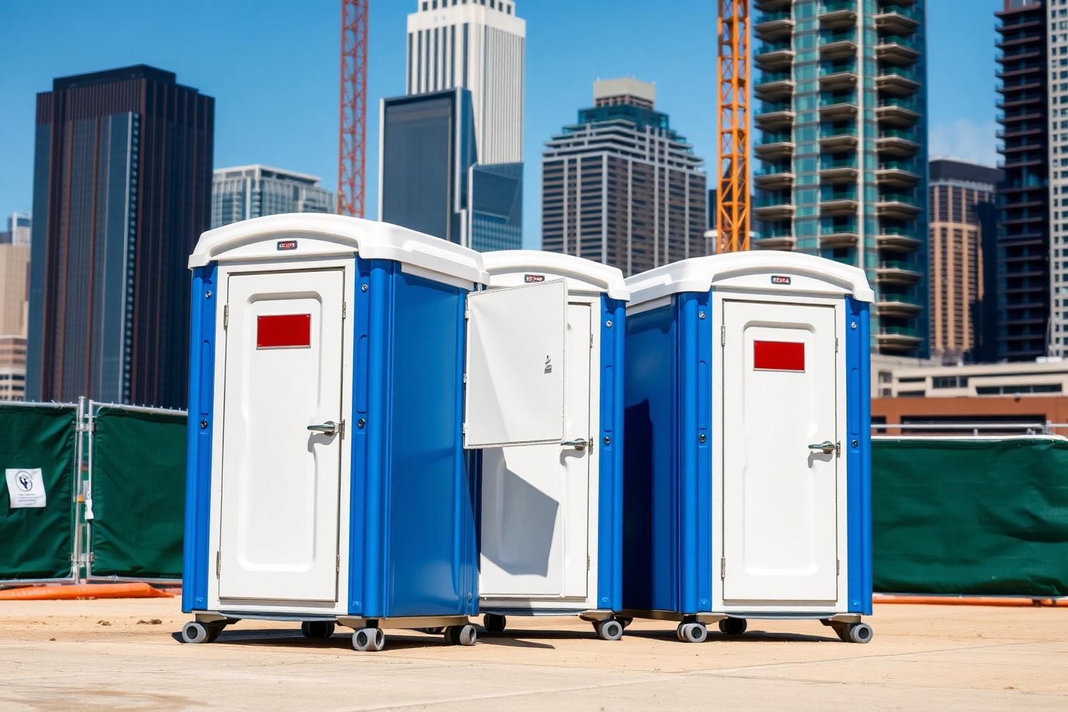 Standard Porta Potty Rental in Gloucester, VA